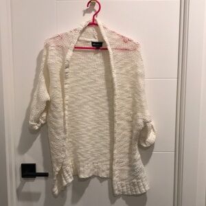 Extra small seduction knit sweater